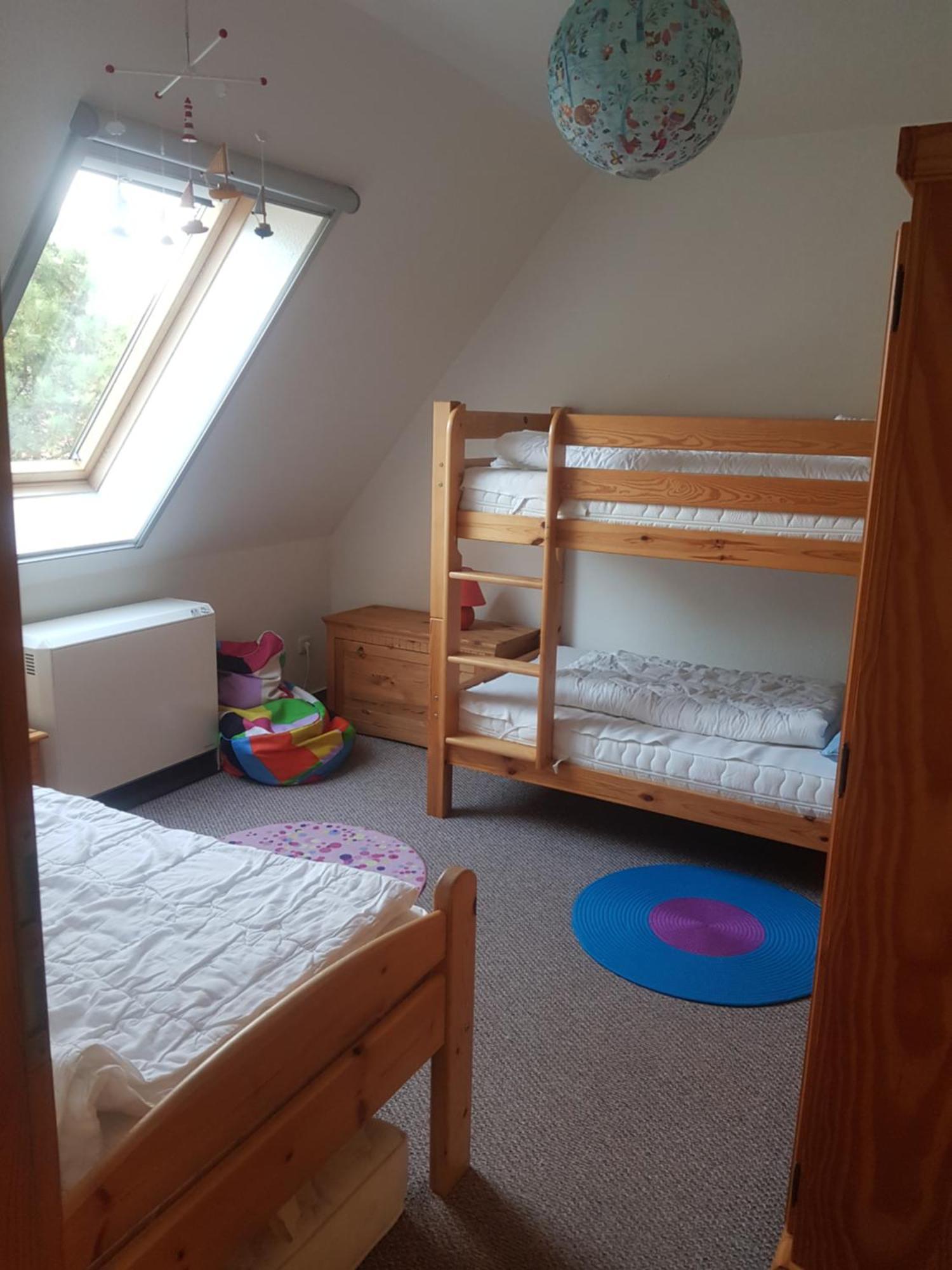 Ferienwohnung Sina Pruchten Zimmer foto